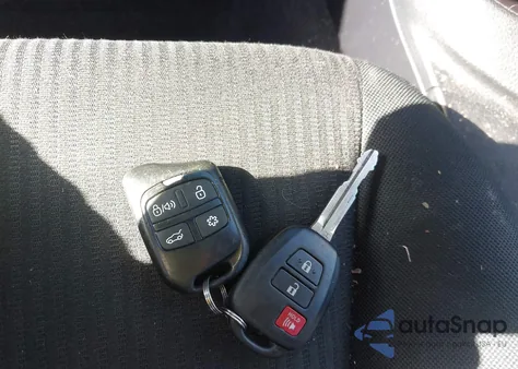 2016 Toyota Rav4 Le from USA, damaged, VIN JTMBFREV2GD180052